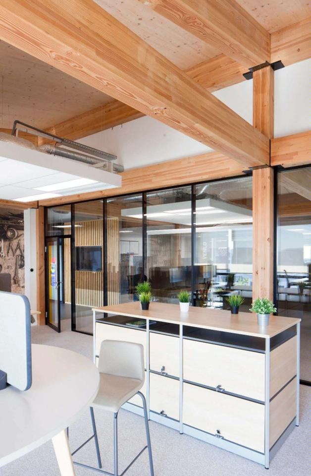Bureau Saint-Priest 2068m² Vente bureau Saint-Priest Rhône OVBUR2310596 10